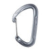 Edelrid-Pure-Wire-Gate-Carabiner-Slate