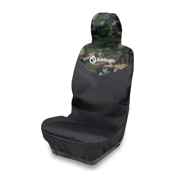 Surflogic Car Seat Cover Single Camo