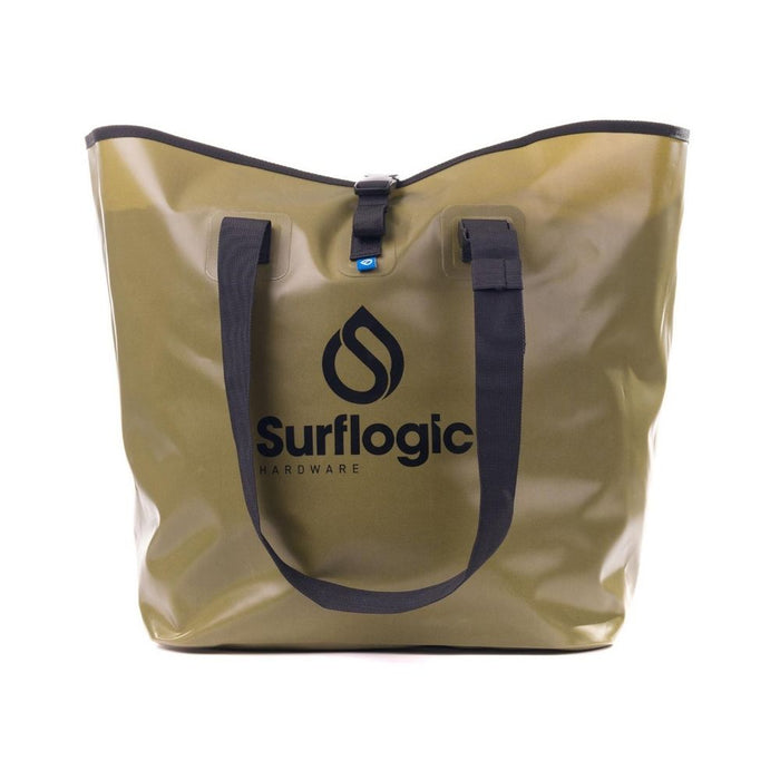 Surflogic Waterproof Dry Bucket Olive Green